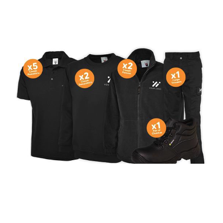 Bundle 1 Offer at Ian Smiths Workwear