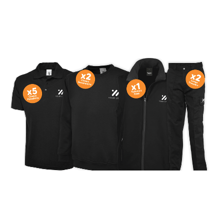 Bundle 2 Offer at Ian Smiths Workwear